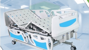 manual-bed