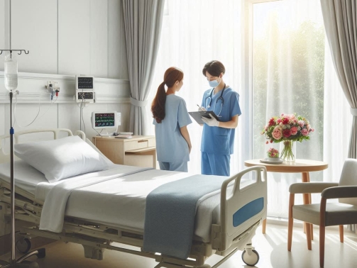 HOSPITAL ROOM2