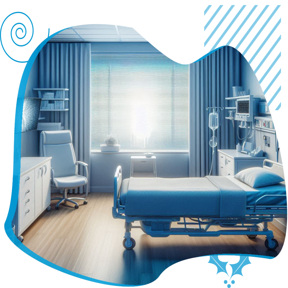 HOSPITAL ROOM4