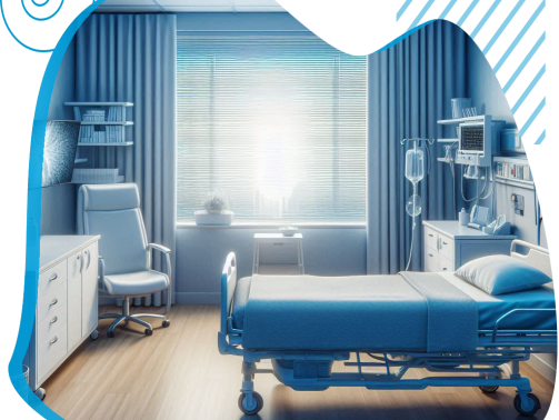 HOSPITAL ROOM4